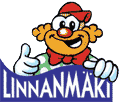 Логотип Линнанмяки.